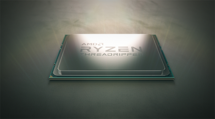 رسمياً طرازين من أقوى معالجات AMD Threadripper متوفران في الأسواق اليوم