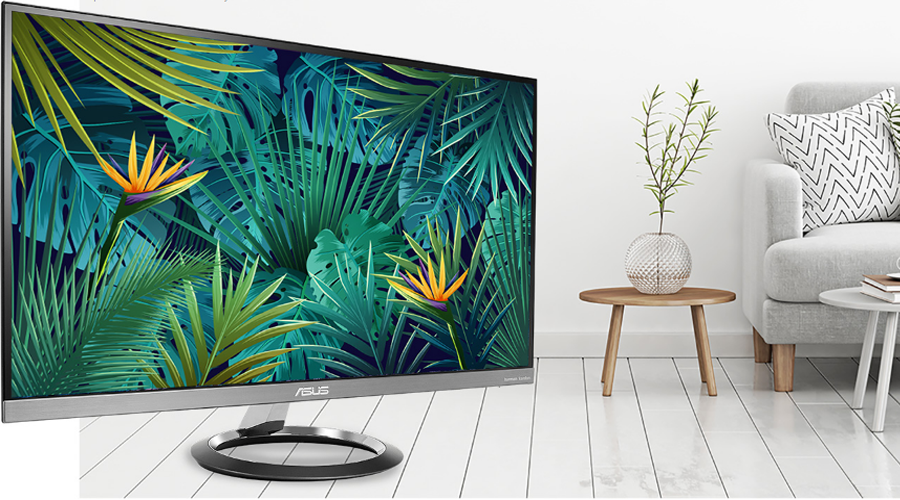 الإعلان عن شاشة ASUS Designo MZ27AQ الجديدة بمواصفات جيدة