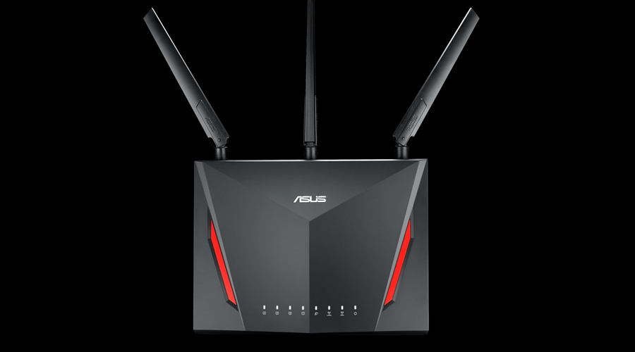 الإعلان عن راوتر ASUS RT-AC86U اللاسلكي بسعر 200 دولار