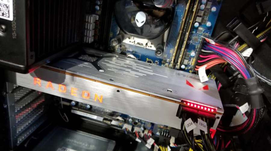 تعدين العملات قد يؤثر على بطاقات AMD RX Vega 64 بسعرها وكمية توفرها!!