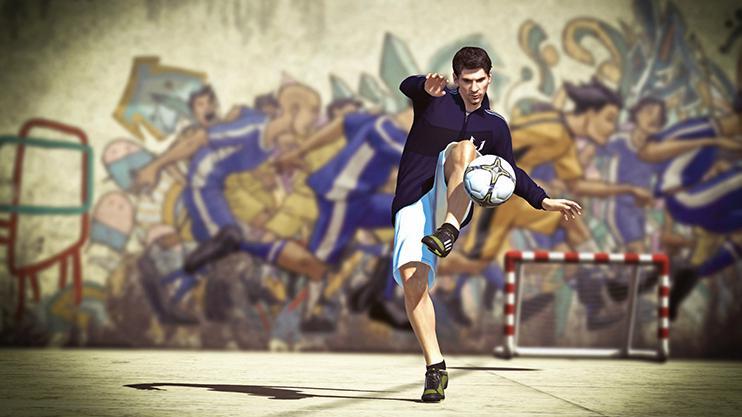 شائعة: FIFA Street قادمة مع FIFA 18