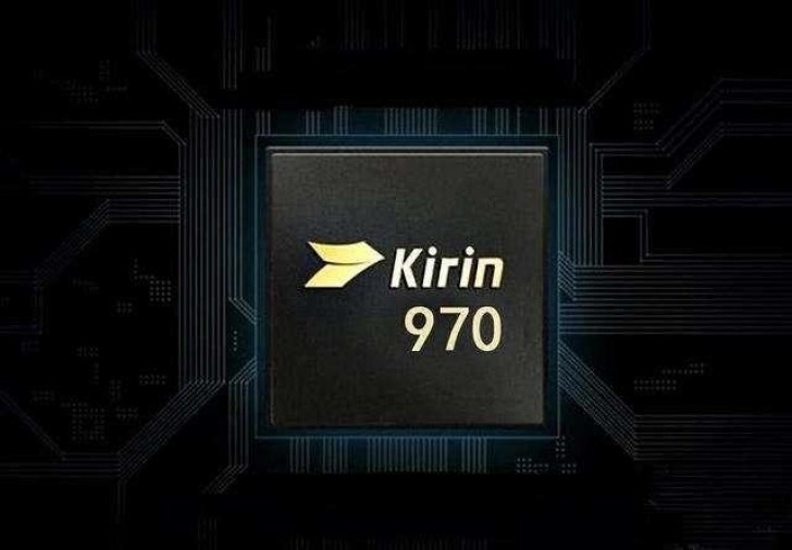 منصة Kirin 970 تظهر مرة أخري بالمواصفات التقنية علي Weibo