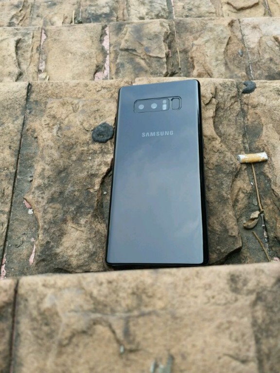 نسخة مزيفة من هاتف Note 8 تظهر في إستراليا والمزيد من التفاصيل