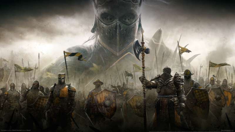 ابتداءً من اليوم؛ لعبة For Honor متاحة للتجربة المجانية