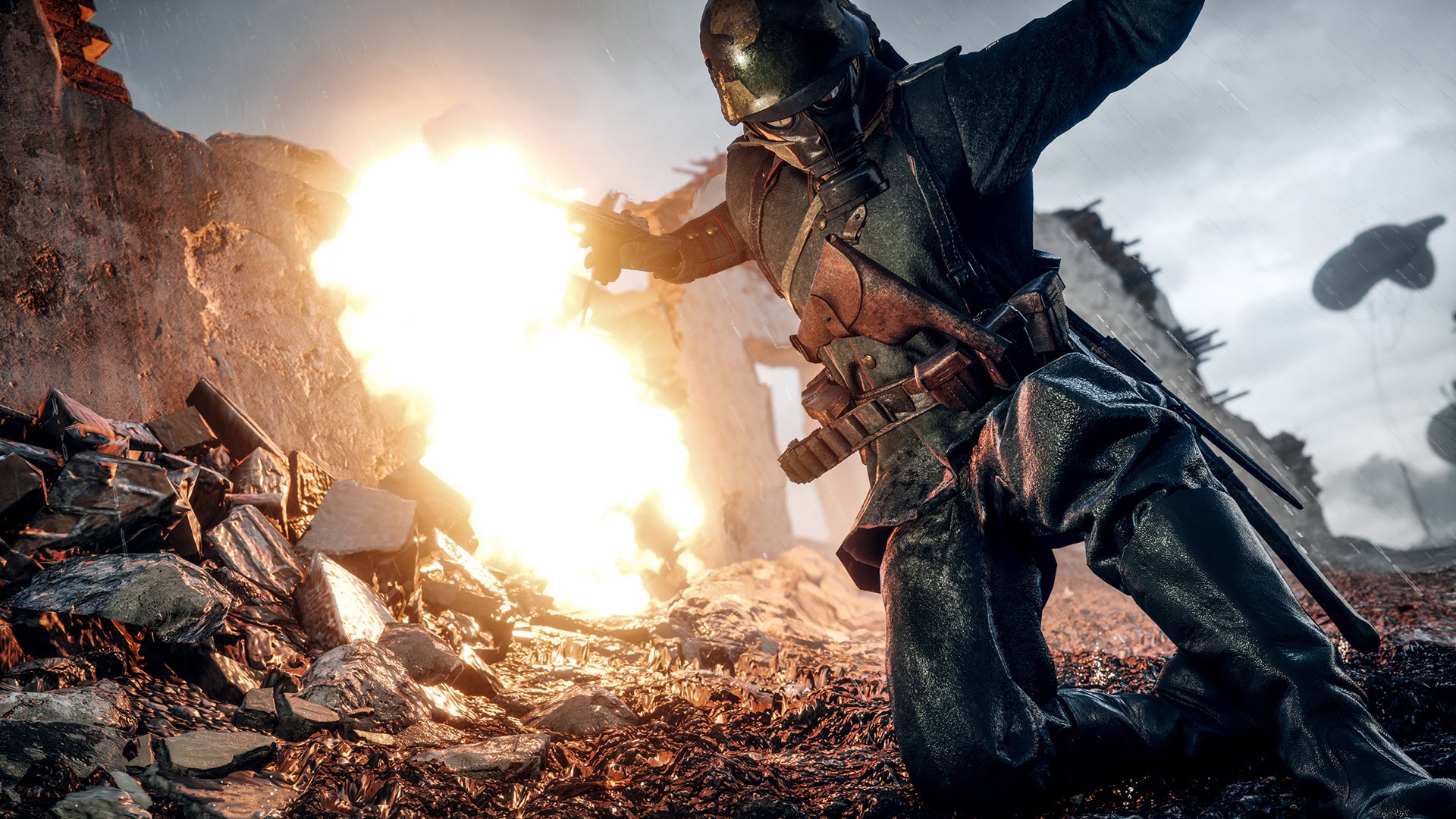 لعبة Battlefield 1 تنضم إلى قائمة ألعاب EA/Origin Access المجانية