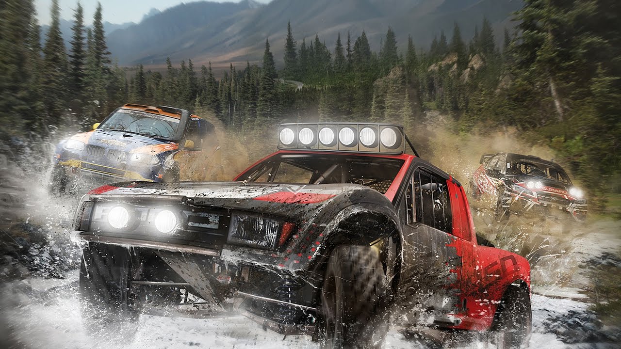 لعبة Gravel تشوق محبي ألعاب السباقات بعرض جديد خلال Gamescom