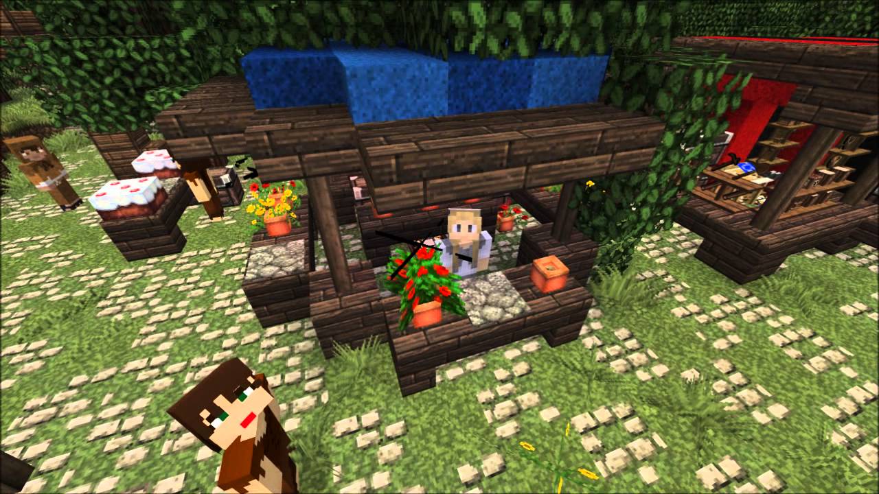 محتوى جديد من صنع مهووسي Minecraft قادم لمنصة Minecraft Marketplace