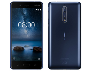 هاتف Nokia 8 يستطيع إستخدام الكاميرا الأمامية والخلفية في وقت واحد!!