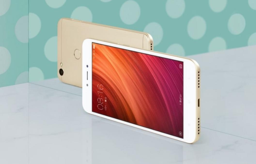 إطلاق هاتف Xiaomi Redmi Note 5A بكاميرا امامية رائعة وسعر اقتصادي للغاية