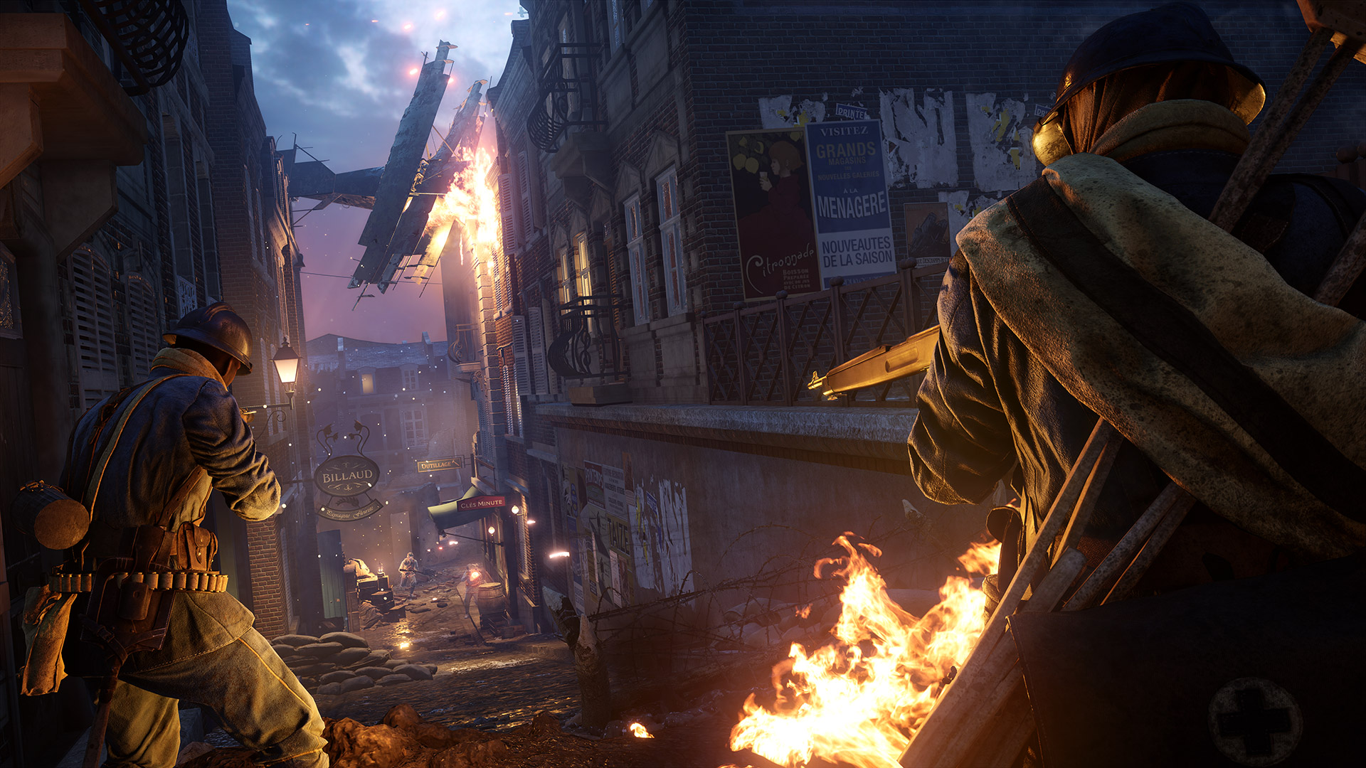 طور تنافسي 5 ضد 5 جديد تمامًا قادم للاعبي Battlefield 1 يحمل الاسم Incursions