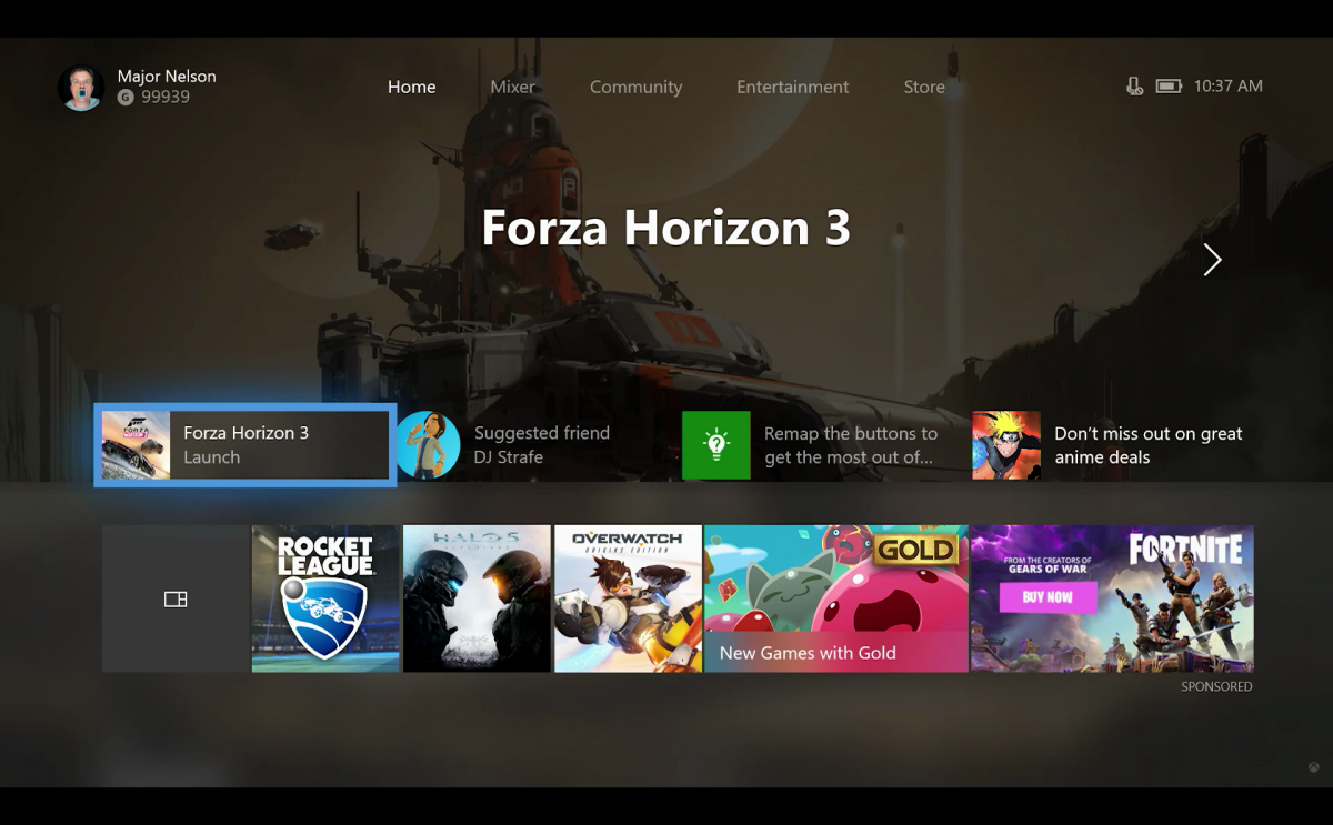تحديث Xbox الأخير يجعل المنصة أكثر فاعلية وجمالًا!