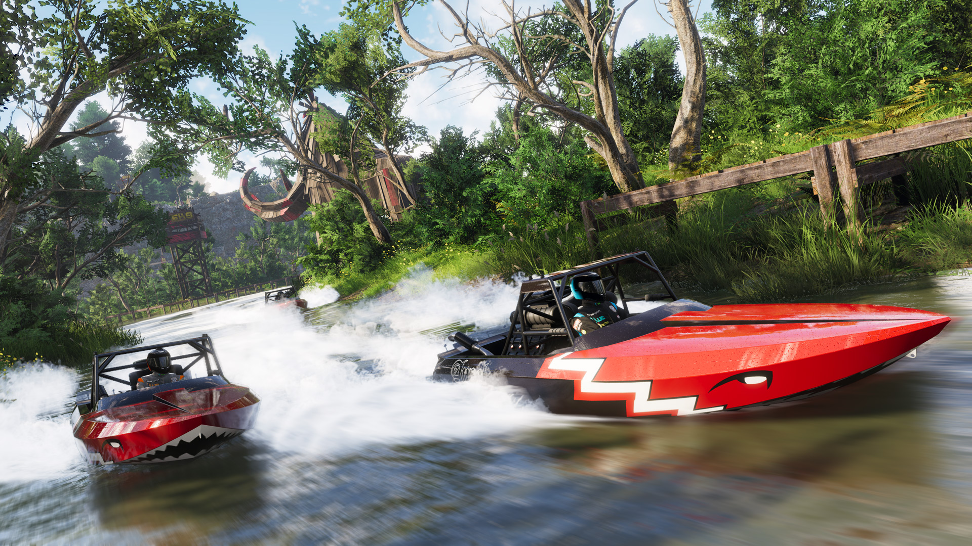 أخيرًا .. الكشف الرسمي عن موعد إطلاق The Crew 2 خلال معرض Gamescom