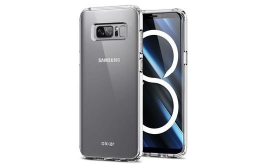 ظهور هاتف Galaxy Note 8 بمنصة Exynos على AnTuTu