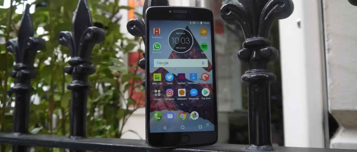 هاتف Moto E4 Plus يحط رحالة علي الأراضي العربية