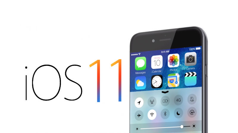 شركة Apple تطلق تحديث iOS 11.0.1 لأجهزة iPhone و iPad لحل بعض المشاكل