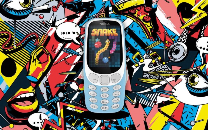 اعلان HMD رسميا عن هاتف Nokia 3310 3G