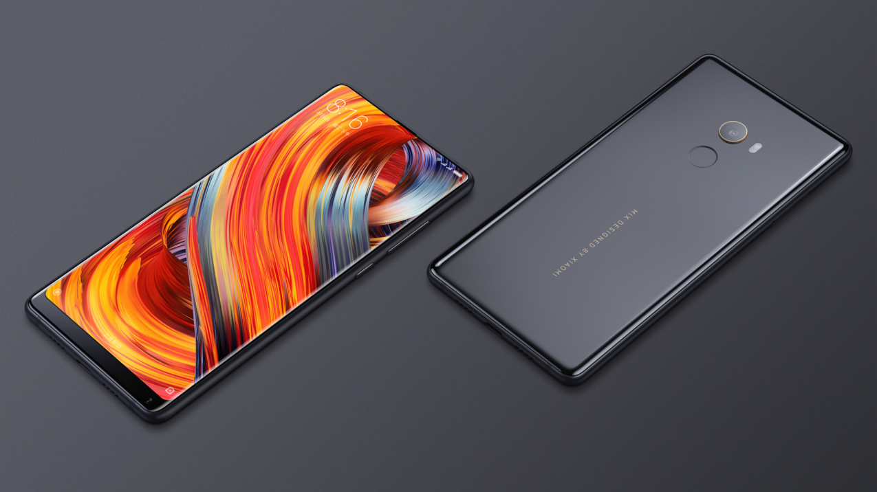 الإعلان رسميا عن Xiaomi Mi Mix 2 المواصفات والتصميم