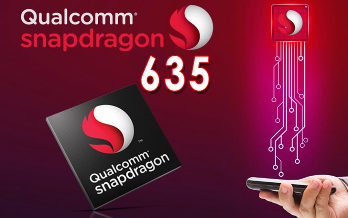 ظهور مواصفات Snapdragon 635 وسيبدأ انتاجها فى بداية عام 2018