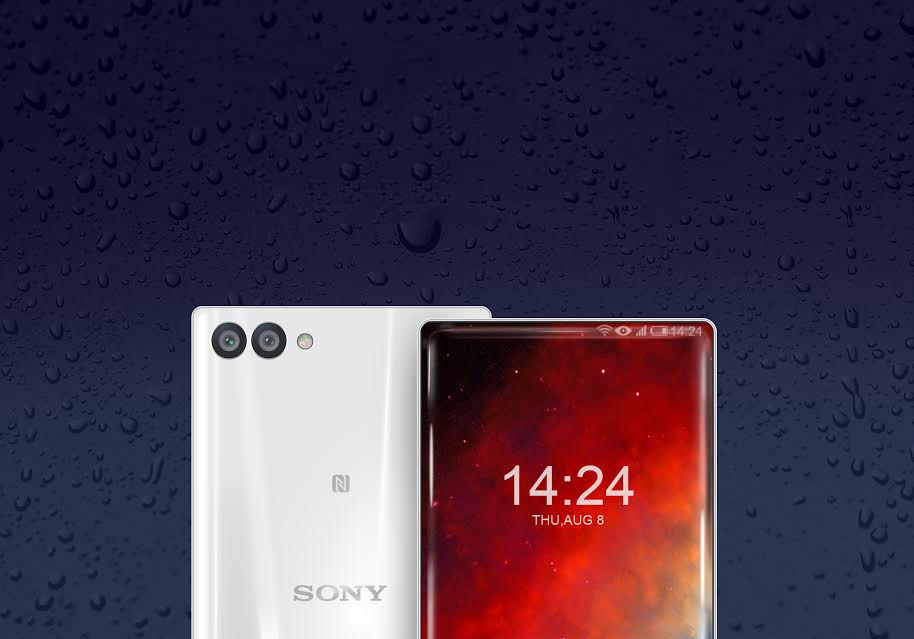 شركة Sony قد تطلق أول هاتف لها بدون حواف بداية العام القادم