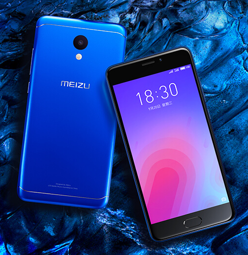 الإعلان رسميا عن هاتف Meizu M6 أحد أفضل الهواتف الاقتصادية