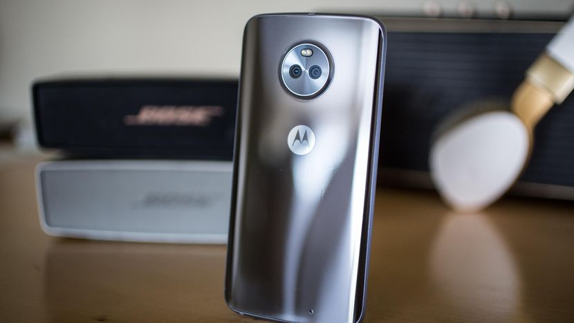 شركة Motorola قد تطلق اصدار من Moto X4 بـ Android One