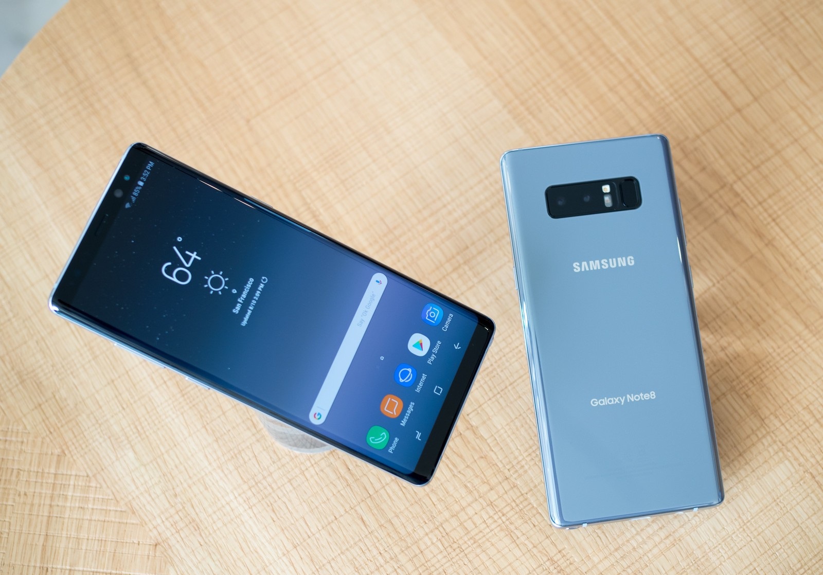 هاتف Galaxy Note 8 يتخطى 850 ألف طلب مسبق فى كوريا الجنوبية