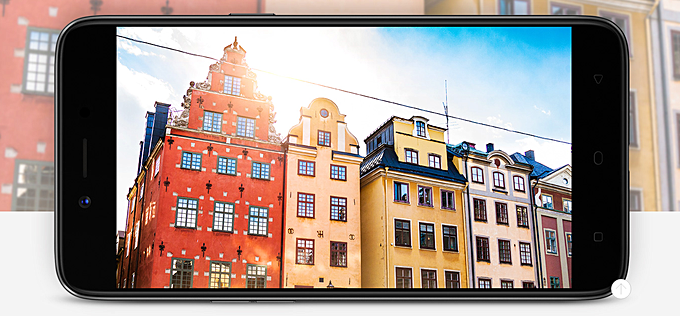 إطلاق هاتف Oppo A71 بمعالج Octa-Core وكاميرا بدقة 13 ميجا بيكسل