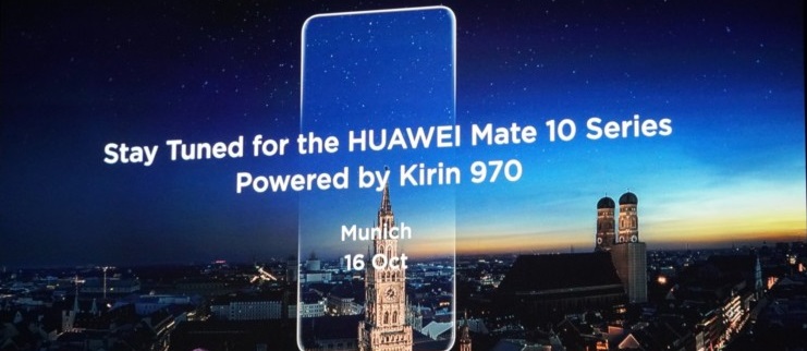 تسريب المواصفات الكاملة لهاتف Mate 10 و Mate 10 Pro