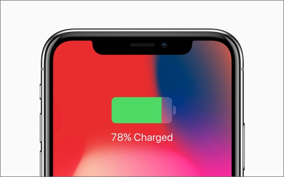 هاتف iPhone X يملك بطارية بحجم أكبر من الموجودة في iPhone 8 Plus