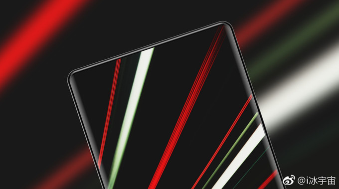 تسريب صورة حية لهاتف Xiaomi Mi Mix 2 وتأكيد SD 835