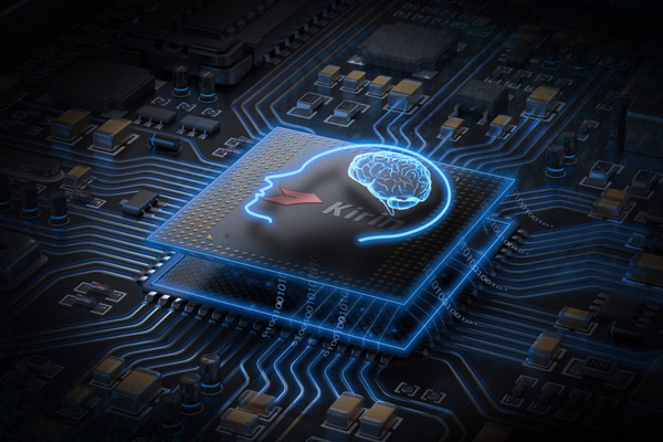 شركة Huawei تعلن رسميا عن منصة HiSilicon Kirin 970 المركزية