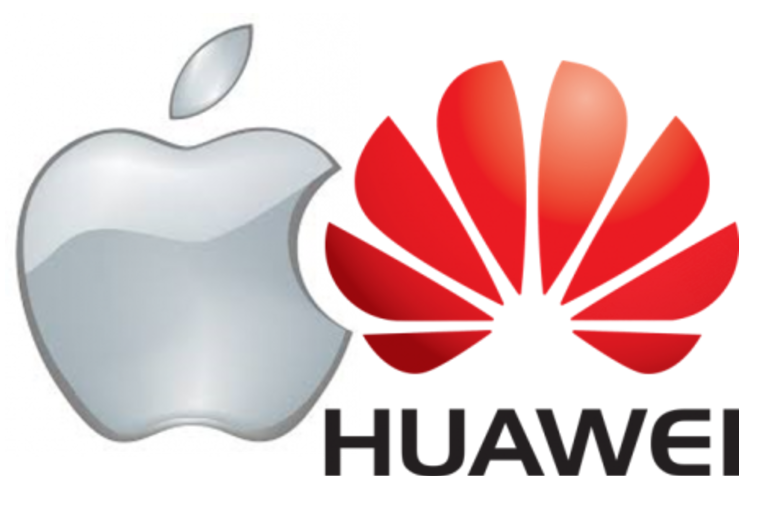 شركة Huawei تتخطي Apple لتصبح ثاني أكبر مصنع للهواتف بعد Samsung