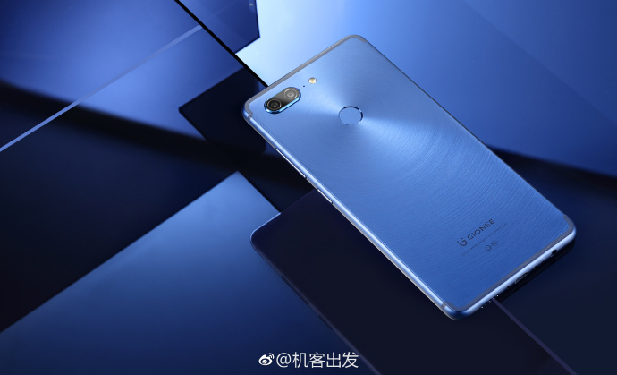الإعلان رسميا عن Gionee M7 المواصفات والتصميم