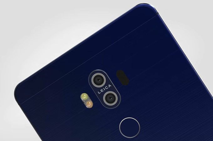 ظهور الهاتف الرابع من سلسلة Mate 10 وهو Huawei Mate 10 Plus