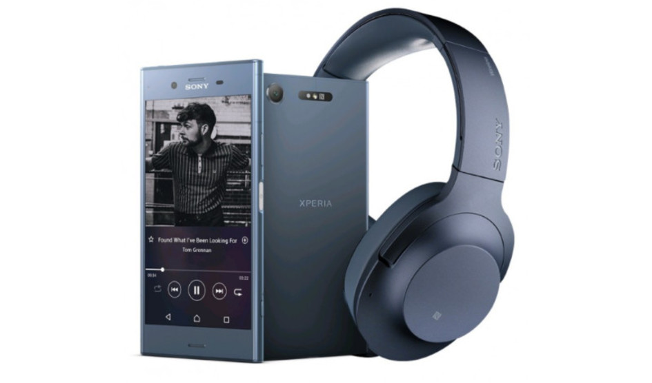 هواتف سوني الجديدة Xperia XZ1 و Xperia XZ1 Compact تبدأ في عروض الطلب المسبق