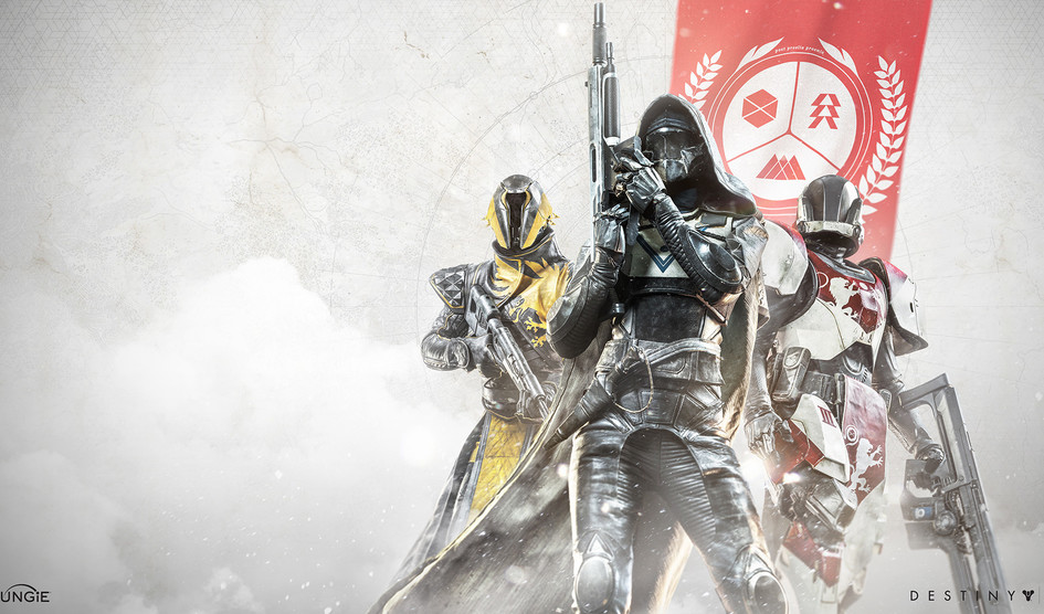 لعبة Destiny 2 تصل إلي 1.2 مليون لاعب علي شبكة الإنترنت حتي الأن!!