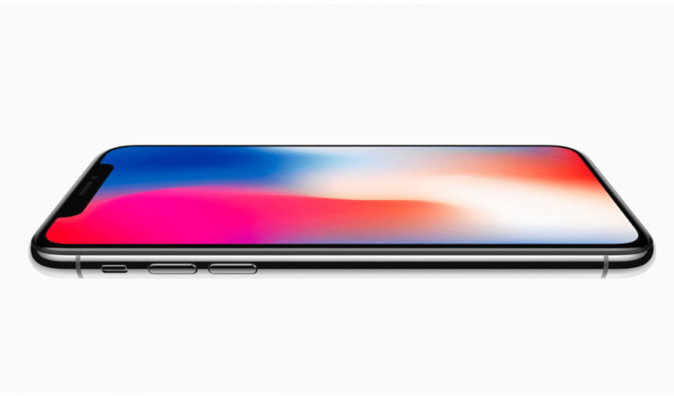 شركة Apple تقلل من شحنات المكونات الخاصة بـ هاتف iPhone X الجديد!!