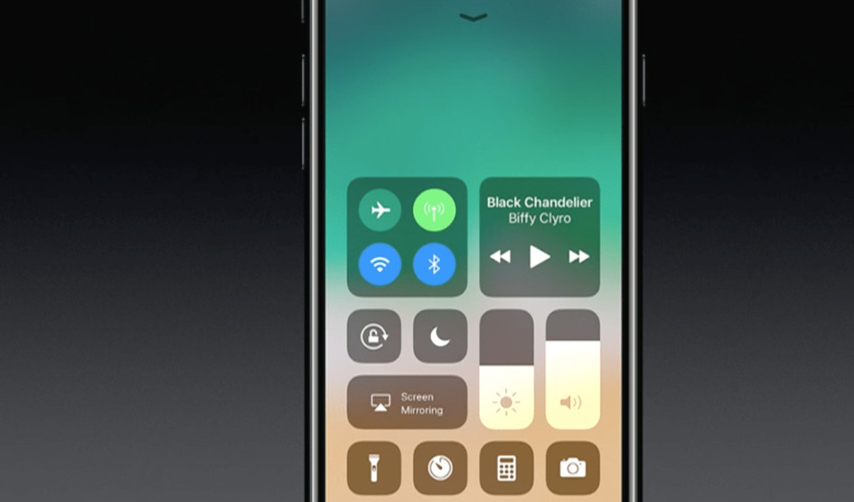 نظام تشغيل iOS 11 الجديد يعاني من مشكلة كبيرة في إستنزاف البطارية