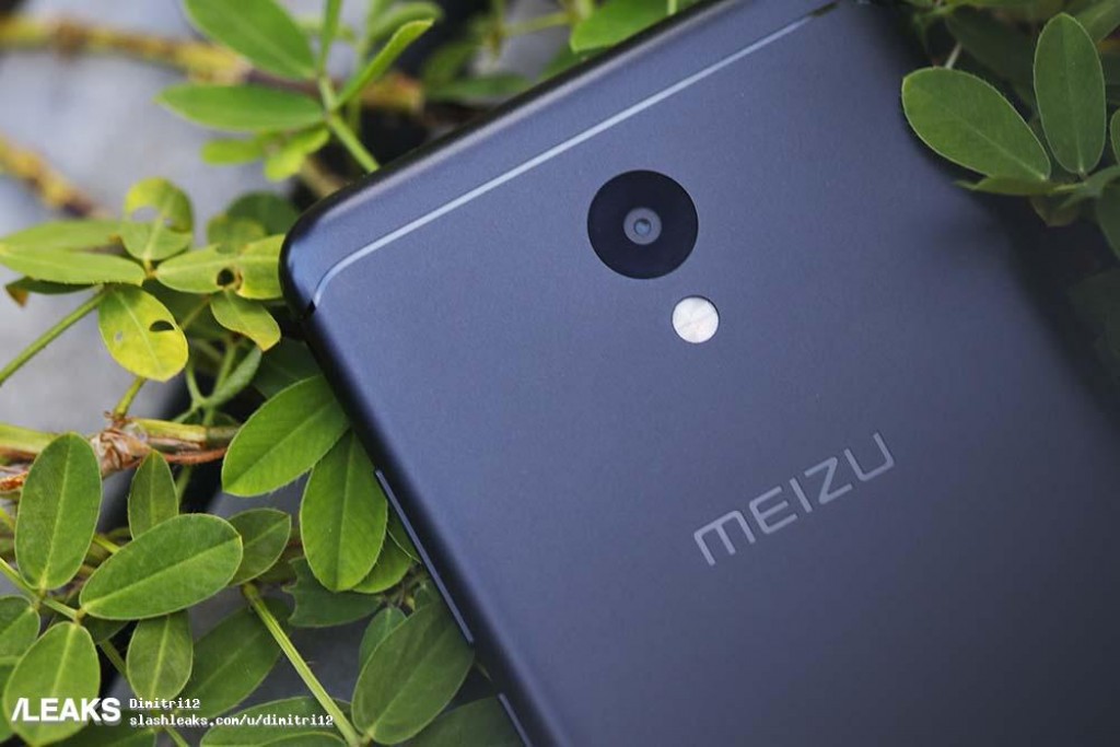 ظهور تصميم و مواصفات هاتف الفئة الاقتصادية Meizu M6