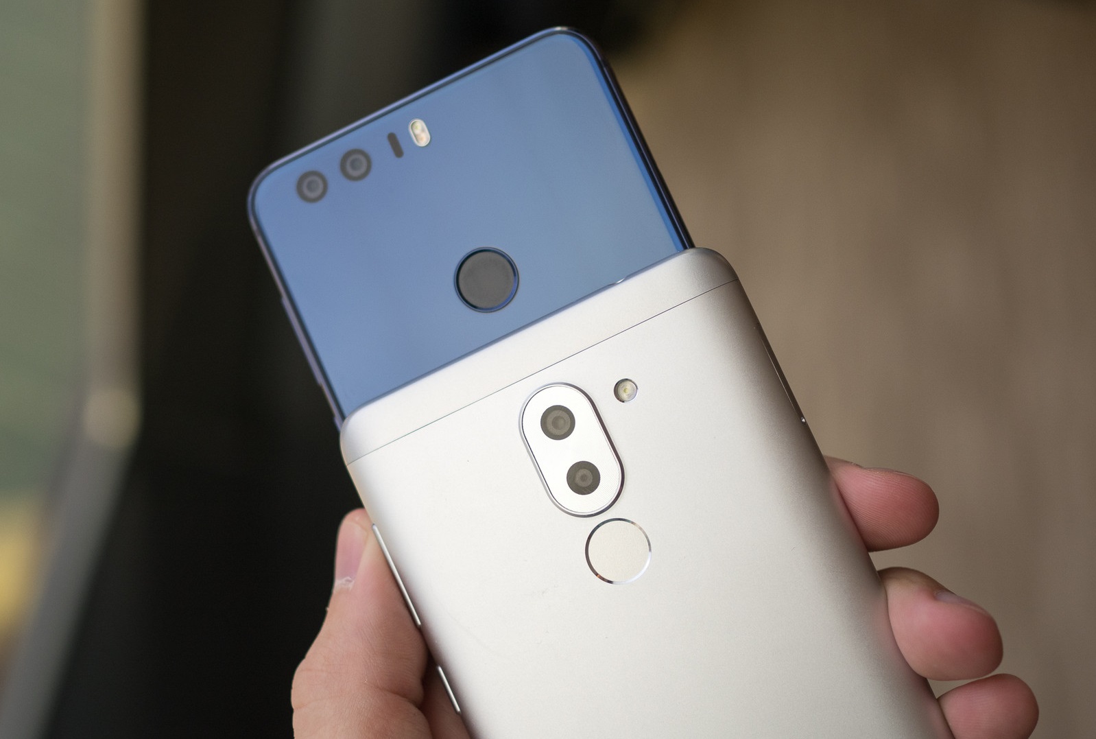 شركة Huawei ستقوم بتحديث هاتف Honor 8 Pro و Honor 6X الى Android Oreo