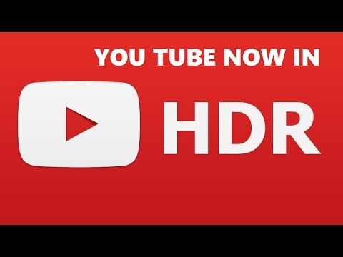 تطبيق YouTube يدعم HDR لهواتف Pixel, LG V30, Galaxy S8, Note 8 و Xperia XZ Premium