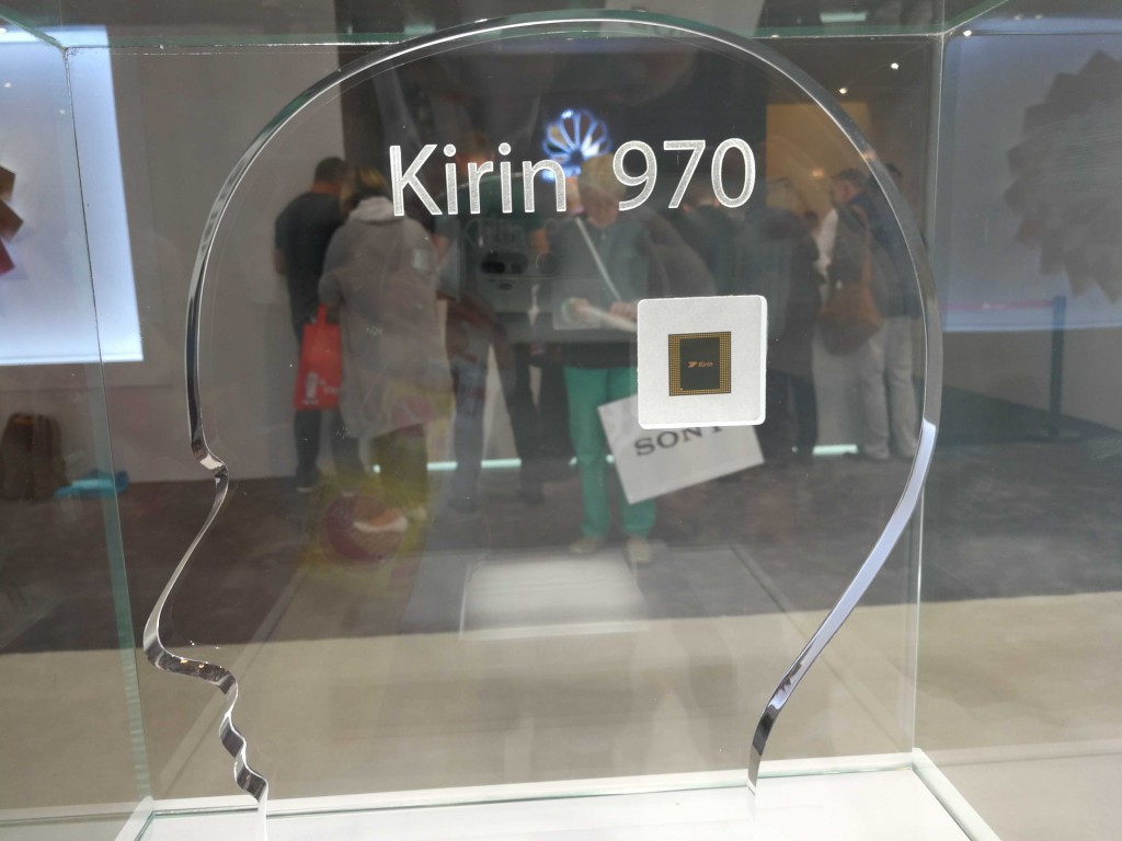 ظهور المواصفات الكاملة لمنصة HiSilicon Kirin 970 قبل الإعلان الرسمي عنها
