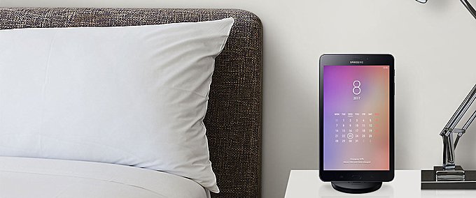 سامسونج تطلق جهاز لوحي جديد Galaxy Tab A 2017