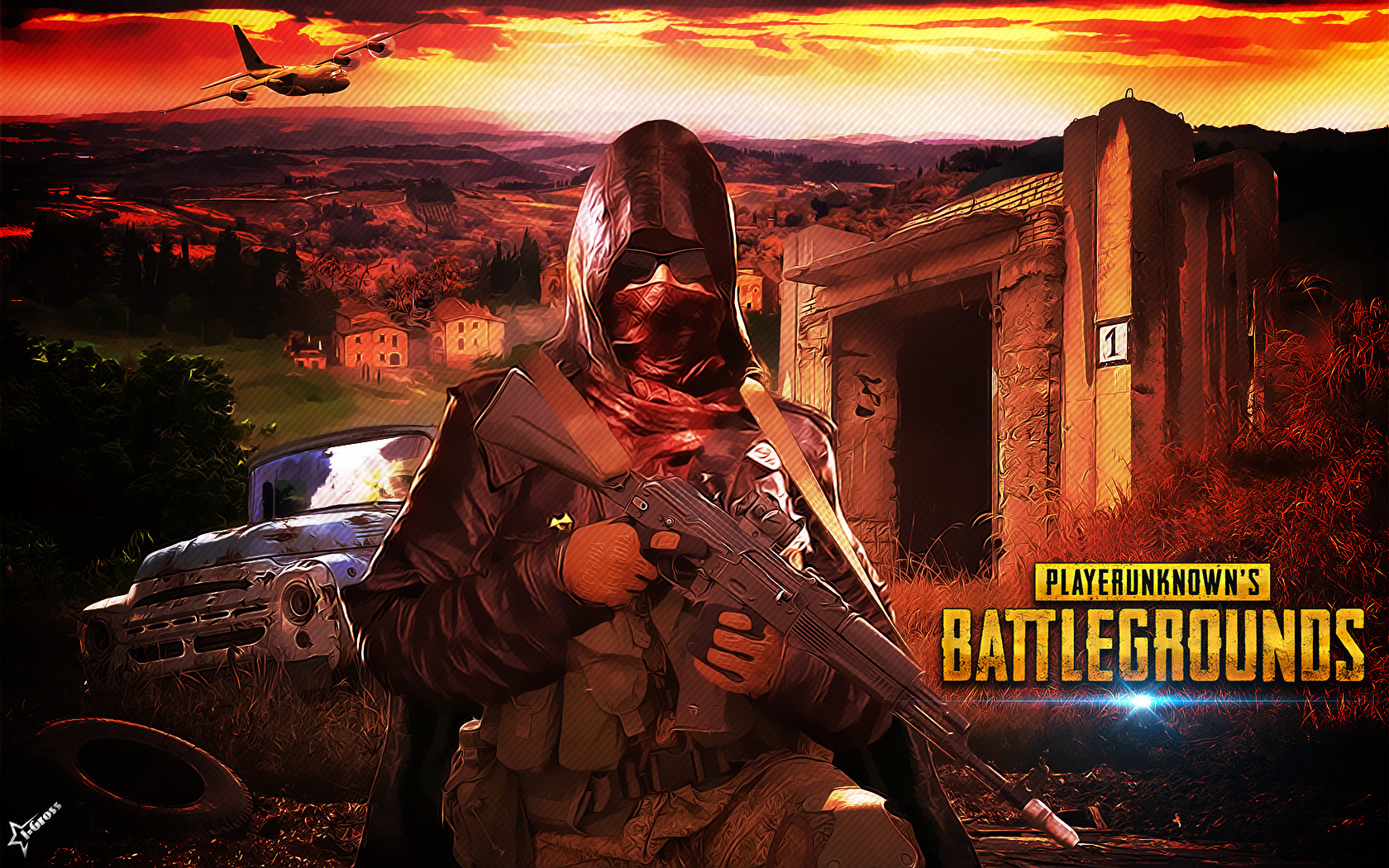 سوف يكون الضباب عدوك الجديد في PUBG