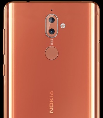ظهور تصميم هاتف Nokia 9 أول هواتف Nokia بحواف صغيره