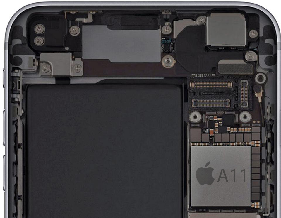 تعرف علي بعض المواصفات التقنية لـ منصة A11 من شركة Apple