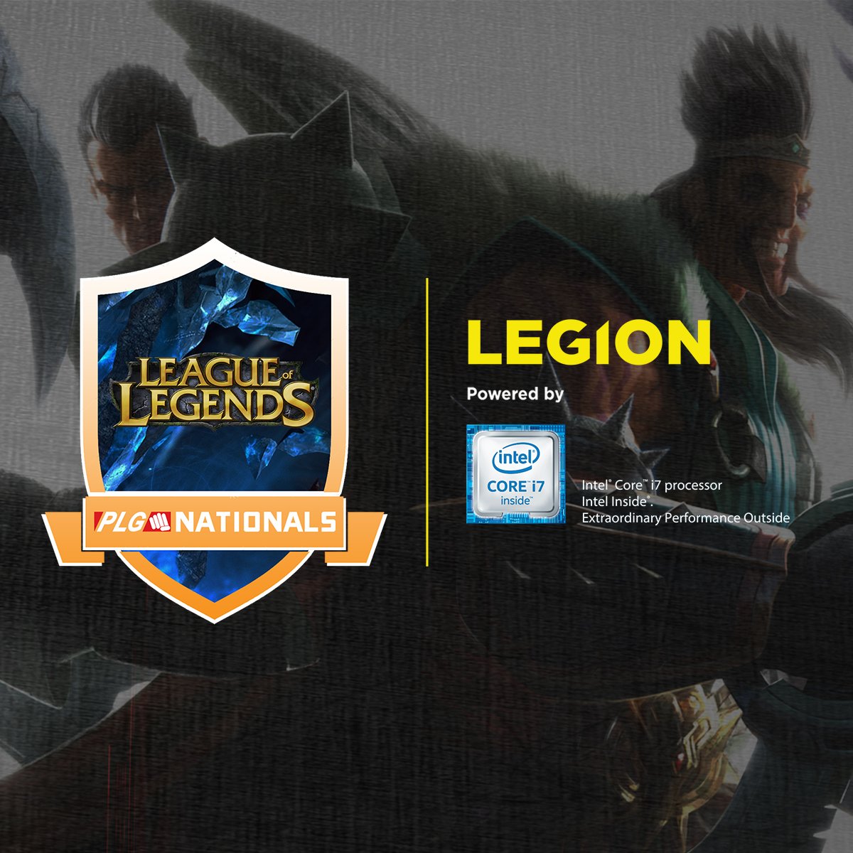 الإعلان عن الفائز بالموسم الثاني من PLG Nationals League Of Legends في حدث Gamesarabia دبي