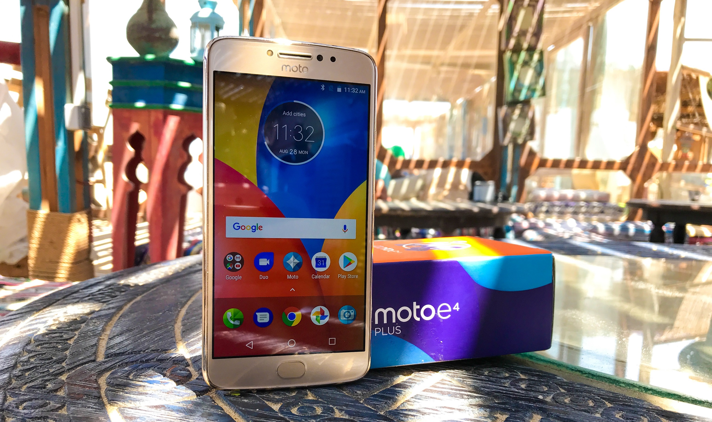 مراجعة هاتف Moto E4 Plus صاحب أقوي بطارية!