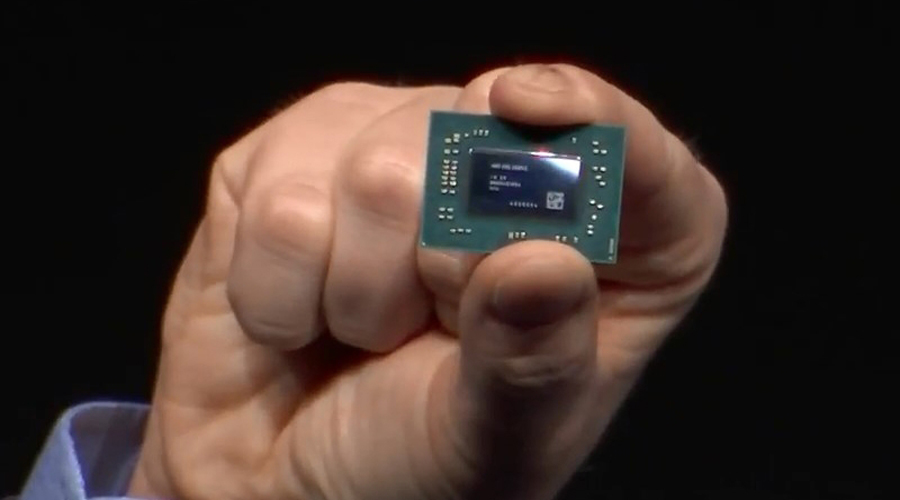 ظهور نتائج قوية لمعالج AMD RYZEN 5 2500U APU بمعالج Vega الرسومي!