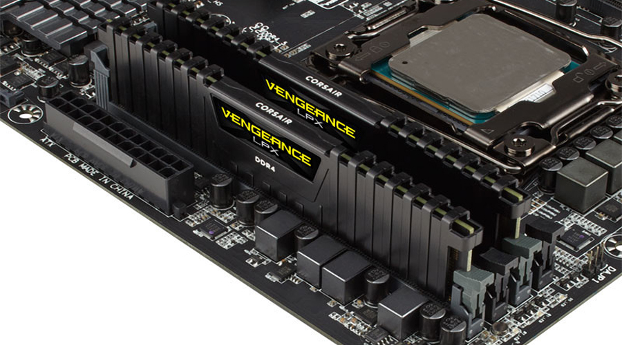 إطلاق حزمة ذاكرة CORSAIR Vengeance LPX DDR4-4600 16GB بسعر 550 دولار
